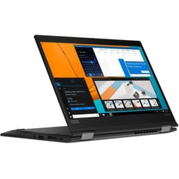 Lenovo ThinkPad X390 Yoga 13" Core i5-8265U - SSD 256 GB - 8GB QWERTZ - Γερμανικό