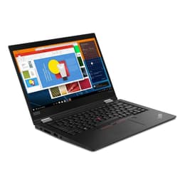 Lenovo ThinkPad X390 Yoga 13" Core i5-8265U - SSD 256 GB - 8GB QWERTZ - Γερμανικό