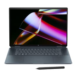 HP Spectre X360 16" (2023) - Core Ultra 7 155H - 16GB - SSD 1 tb QWERTY - Ισπανικό