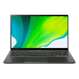 Acer Swift 5 SF514-55T-761R 14"(2021) - Core i7-1165G7 - 16GB - SSD 1000 GB QWERTZ - Ελβετικό