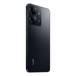 Xiaomi Redmi 13C 128GB - Μαύρο - Ξεκλείδωτο