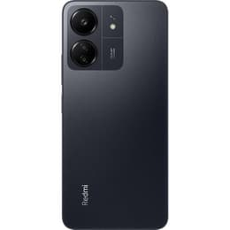 Xiaomi Redmi 13C 128GB - Μαύρο - Ξεκλείδωτο