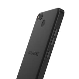 Fairphone 3+ 64GB - Μαύρο - Ξεκλείδωτο