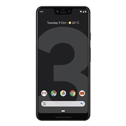 Google Pixel 3 64GB - Μαύρο - Ξεκλείδωτο