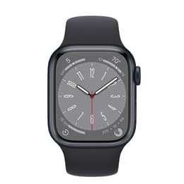 Apple Watch Series 9 (2023) GPS 41 mm - Αλουμίνιο Midnight -