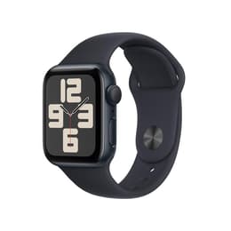 Apple Watch Series 9 (2023) GPS 41 mm - Αλουμίνιο Midnight -
