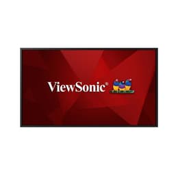 55" Viewsonic CDE5520 3840 x 2160 LED monitor Μαύρο