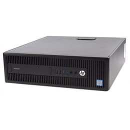 HP ProDesk 600 G2 SFF Core i3-6100 3,7 - SSD 120 Gb - 4GB