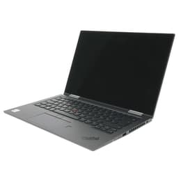 Lenovo ThinkPad X1 Yoga G5 14" (2020) - Core i5 - Gen 10 (U) - 8GB - SSD 256 GB QWERTZ - Γερμανικό