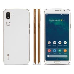 Doro 8080 32GB - Άσπρο - Ξεκλείδωτο