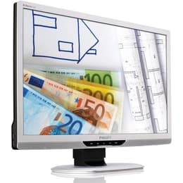 22" Philips 220S2SS 1680 x 1050 LED monitor Μαύρο