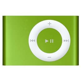 iPod shuffle 2 Συσκευή ανάγνωσης MP3 & MP4 1GB- Πράσινο