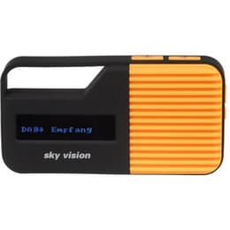 Sky Vision DAB 10 O Ραδιόφωνο