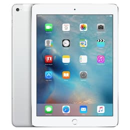 iPad Air (2014) 2η γενιά 128 Go - WiFi + 4G - Ασημί