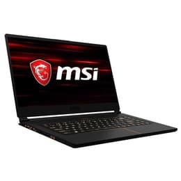 MSI GS65 Stealth Thin 8RF-250ES 15" - Core i7-8750H - 32GB - SSD 1000 GbGB NVIDIA GeForce GTX 1070 QWERTY - Ισπανικό