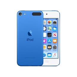iPod Touch (6th Generation) A1574 Συσκευή ανάγνωσης MP3 & MP4 128GB- Μπλε