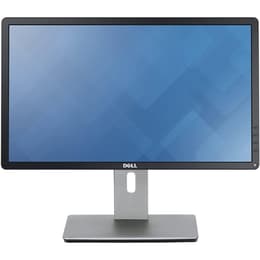 22" Dell P2214H 1920 x 1080 LED monitor Μαύρο