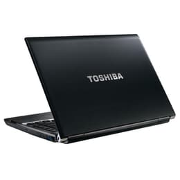 Toshiba Portégé R830 13"(2011) - Core i5-2520M - 4GB - SSD 128 Gb AZERTY - Γαλλικό