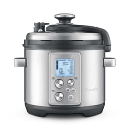 Sage Fast Slow Pro BPR700BSS Πολυ-μάγειρας
