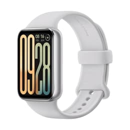 Xiaomi Band 9 Pro Bluetooth 43 mm - Ασημί