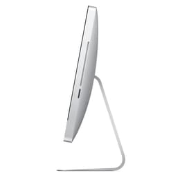 iMac 21" (2015) - Core i5 - 8GB - SSD 256 GB AZERTY - Γαλλικό