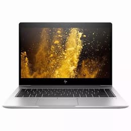 Hewlett-Packard EliteBook 840 G6 14" () - Core i5 - Gen 8 (U) - 8GB - SSD 256 GB QWERTZ - Γερμανικό
