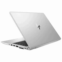 Hewlett-Packard EliteBook 840 G6 14" () - Core i5 - Gen 8 (U) - 8GB - SSD 256 GB QWERTZ - Γερμανικό