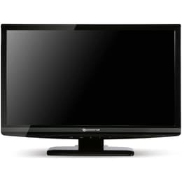 20" Packard Bell Viseo 200WS LCD monitor Μαύρο