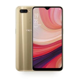 Oppo AX7 64GB - Χρυσό - Ξεκλείδωτο