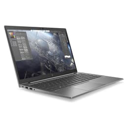 HP Zbook Firefly 14 G8 14" (2021) - Core i7 - Gen 11 (G) - 16GB - SSD 256 GB QWERTY - Σουηδικό