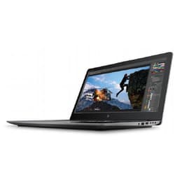 HP Zbook Studio G4 15" (2017) - Core i7-7820HQ - 8GB - SSD 512 GB AZERTY - Γαλλικό