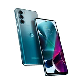 Motorola Moto G200 5G 128GB - Πράσινο - Ξεκλείδωτο