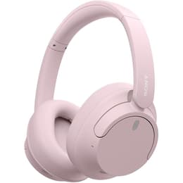 Sony WH-CH720N Μειωτής θορύβου wireless Ακουστικά Μικρόφωνο - Ροζ