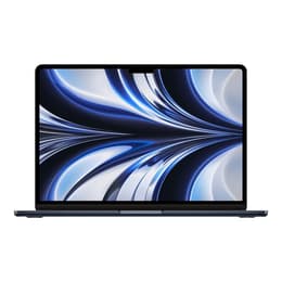 MacBook Air 13.3" (2022) - Apple M2 8‑core CPU καιGPU 10-Core - 16GB RAM - SSD 1000GB - QWERTZ - Γερμανικό