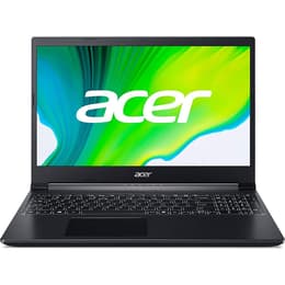 Acer Aspire 7 15" (2021) - Ryzen 5 - 5000 Series (U) - 8GB - SSD 512 GB AZERTY - Γαλλικό