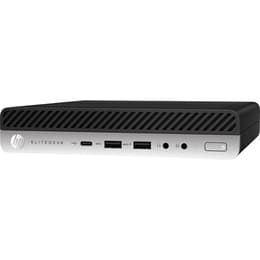 HP EliteDesk 705 G5 Mini Ryzen 5 PRO 3400G 3.7 - SSD 256 GB - 8GB