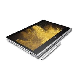 HP EliteBook X360 1030 G2 13" Core i5-7300U - SSD 256 Gb - 8GB QWERTZ - Γερμανικό
