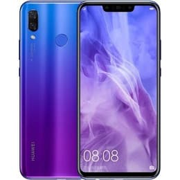 Huawei Nova 3 64GB - Μπλε - Ξεκλείδωτο