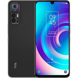 TCL 30 5G 128GB - Μαύρο - Ξεκλείδωτο