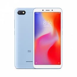 Xiaomi Redmi 6A 16GB - Μπλε - Ξεκλείδωτο