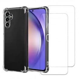 Προστατευτικό Galaxy A54 2 οθόνης - TPU - Διαφανές
