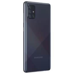 Galaxy A71 128GB - Μαύρο - Ξεκλείδωτο