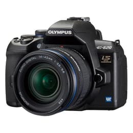 Reflex E-620 - Μαύρο + Olympus Zuiko Digital 14-42mm f/3.5-5.6 f/3.5-5.6