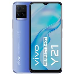 Vivo Y21 64GB - Μπλε - Ξεκλείδωτο