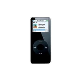 iPod Nano Συσκευή ανάγνωσης MP3 & MP4 2GB- Μαύρο