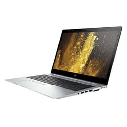 HP Elitebook 850 G5 15" (2018) - Core i5 - Gen 8 (U) - 8GB - SSD 2 tb QWERTY - Φινλανδικό