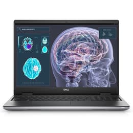 Dell Precision 7680 16" (2023) - Core i7 - Gen 13 (HX) - 16GB - SSD 512 GB QWERTY - Αγγλικά