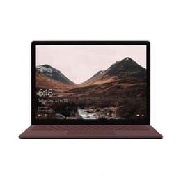 Microsoft Surface Laptop 2 13"(2017) - Core i5 - Gen 8 (U) - 8GB - SSD 128 GB QWERTY - Σουηδικό