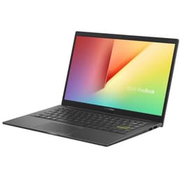 Asus VivoBook 14 K413EA-I78512B0W 14" (2020) - Core i7-1165g7 - 8GB - SSD 512 GB QWERTY - Αγγλικά