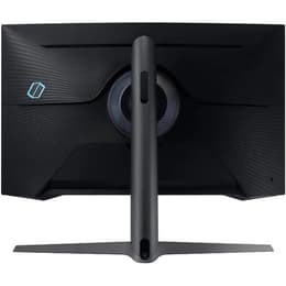 27" Samsung Odyssey G7 2560 x 1440 QLED monitor Μαύρο